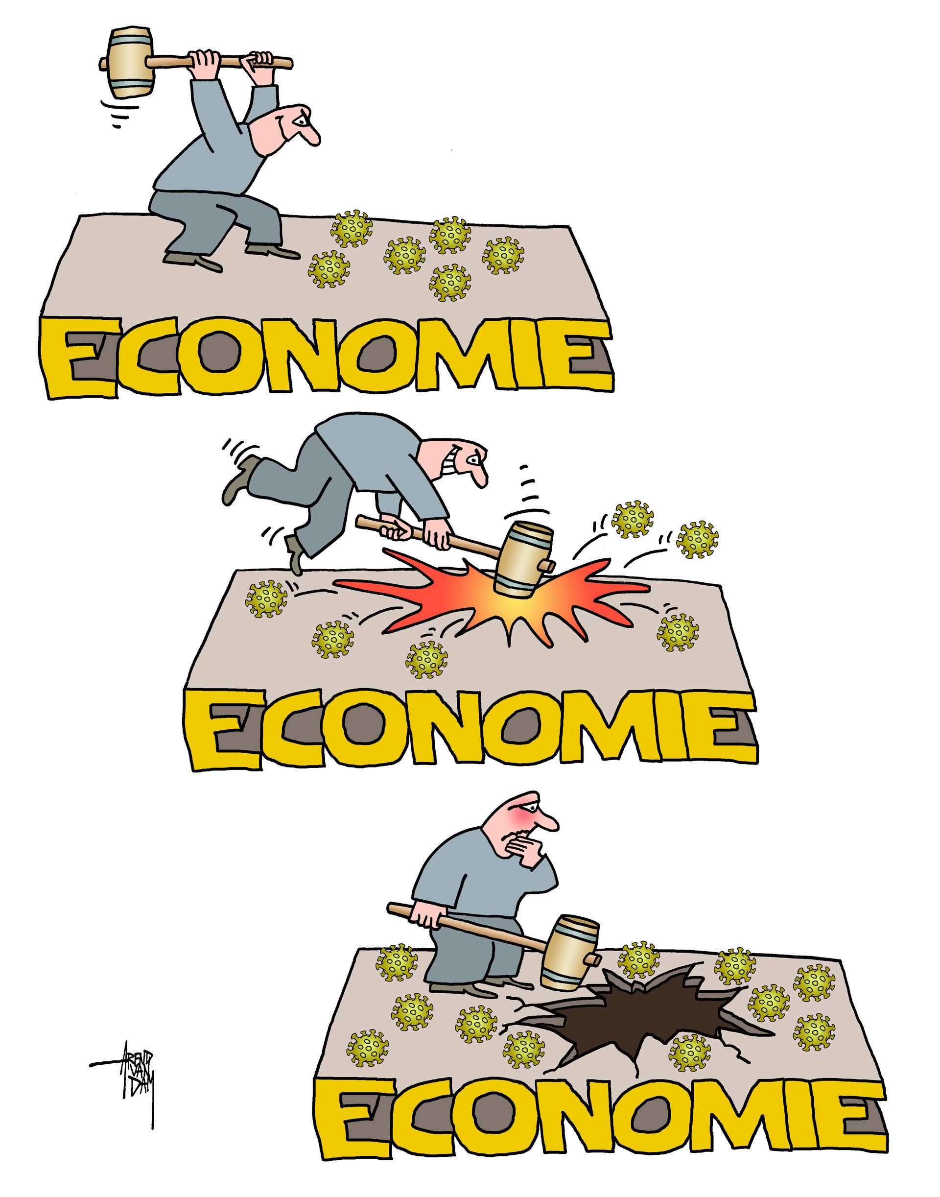 Hamer&Economie